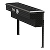TBSM-48-BLK 48 in. Truck Side Tool Box [Gloss Black] - image 1
