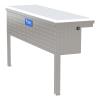 48 in. Truck Side Tool Box with Low Profile [Bright Aluminum] - image 1