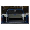 48 in. Truck Side Tool Box with Low Profile [Bright Aluminum] - image 3