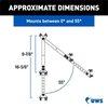 ADJUSTABLE UNIVERSAL LEGS - image 2