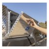 90 in. Double-Door Topside Truck Tool Box [Bright Aluminum] - image 2