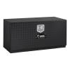 TBUB-36-BLK 36 in. Single-Door Underbody Tool Box [Gloss Black]