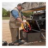 TBV-34-LP-BLK 34 in. Trailer Tongue Box with Low Profile [Gloss Black] - image 3
