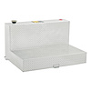 100-Gallon L-Shape Transfer Tank [Gloss Black]