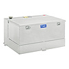 50-Gallon Combo Transfer Tank [Bright Aluminum] - image 1