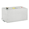 50-Gallon Rectangle Transfer Tank [Bright Aluminum] - image 1