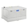 U22TT-85-COMBO-BLK 85-Gallon Combo Transfer Tank [Gloss Black]