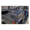 UTV Side Tool Box, Polaris Ranger [Matte Black] - image 3