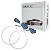 Dodge Ram 2006 2008 LED Fog Halo Kit - image 1