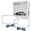 Dodge Ram 2009 2013 LED Fog Halo Kit - image 1