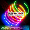 LED Halo Kit 2005-13 Chevy Corvette C6 - image 1