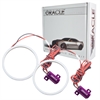 Chrysler Aspen 2007 2008 PLASMA Fog Halo Kit - image 1