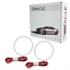 Mercedes Benz 2007 2009 S Class LED Fog Halo Kit - image 1