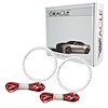 Nissan Frontier 2001 2004 LED Fog Halo Kit - image 1