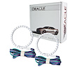 Nissan Frontier 2001 2004 LED Fog Halo Kit - image 1