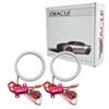 Ford Mustang V6 2013 2014 WP LED Projector Fog Halo Kit - image 1