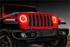 SMD Halo/Fog Kit 2017-2019 Jeep Wrangler JL - image 2