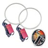 Waterproof LED Halo Kit 2018-2019 Jeep Wrangler JL - image 2