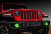 Waterproof LED Halo Kit 2018-2019 Jeep Wrangler JL - image 3