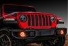 Waterproof LED Halo Kit 2018-2019 Jeep Wrangler JL - image 3