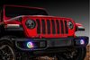 Waterproof LED Halo Kit 2018-2019 Jeep Wrangler JL - image 3