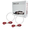 Dodge Caliber 2006 2010 LED Fog Halo Kit - image 1
