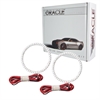 Dodge Caliber 2006 2010 LED Fog Halo Kit - image 1