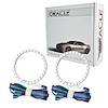 Dodge Caliber 2006 2010 LED Fog Halo Kit - image 1