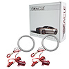 Dodge Dart 2013 2015 WP LED Projector Fog Halo Kit - image 1