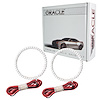 Ford Ranger 2001 2003 LED Fog Halo Kit - image 1