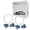 Ford Ranger 2001 2003 LED Fog Halo Kit - image 1
