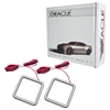 Ford Ranger 2004 2005 LED Fog Halo Kit - image 1