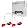 Ford Ranger 2008 2014 LED Fog Halo Kit - image 1