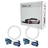 Ford Ranger 2008 2014 LED Fog Halo Kit - image 1