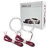 Chevrolet Silverado 2007 2013 LED Fog Halo Kit - image 1