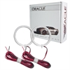 Chevrolet Silverado 2007 2013 LED Fog Halo Kit - image 1