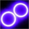 Dodge Challenger 2015+ WP LED Fog Halo Kit - image 1
