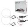 Honda CRZ 2010 2016 LED Fog Light Halo Kit - image 1