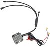 Dynamic Colorshift Headlight DRL (Daytime Running Light) Upgrade Kit Select Jeep Grand Cherokee Models - image 3