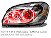 LED HALO KIT - image 1