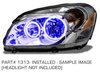 LED HALO KIT - image 2