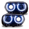 Colorshift RGB+W Headlight DRL Upgrade Kit [Without Controller] Fits Select Late-Model Dodge Challenger - image 2
