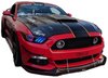 Dynamic Colorshift DRL (Daytime Running Light) Kit 2015-2017 Ford Mustang - image 2