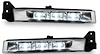 ColorShift Fog Light Conversion Kit 2015-2019 Dodge Charger - image 1