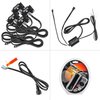 Dynamic Colorshift DRL (Daytime Running Light) Upgrade Kit Jeep Wrangler JL - image 2