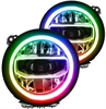Dynamic Colorshift DRL Upgrade Kit Jeep Wrangler JL - image 1