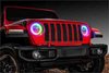Dynamic Colorshift DRL Upgrade Kit Jeep Wrangler JL - image 3