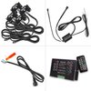 Dynamic Colorshift DRL (Daytime Running Light) Upgrade Kit Jeep Wrangler JL - image 2