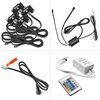 Dynamic Colorshift DRL (Daytime Running Light) Upgrade Kit Jeep Wrangler JL - image 2