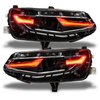 Colorshift RGB+W Headlight DRL Upgrade Kit [Without Controller] Fits Late-Model Chevrolet Camaro LS/LT - image 4